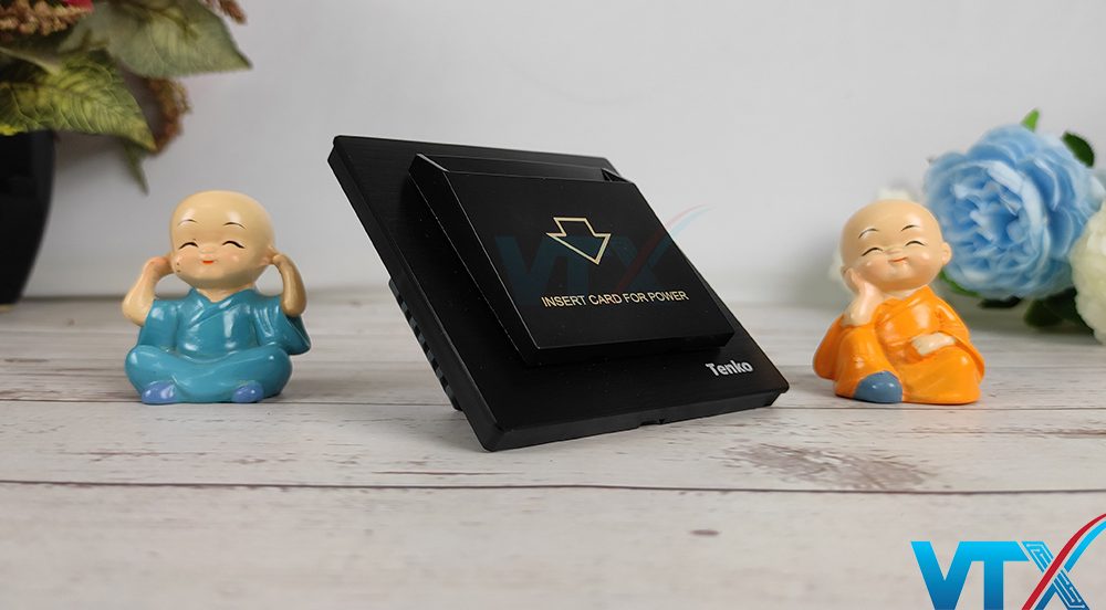 Công tắc thẻ từ cao cấp Tenko