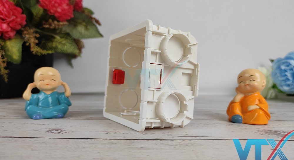 Đế âm tường Tenko TK-FHS-06