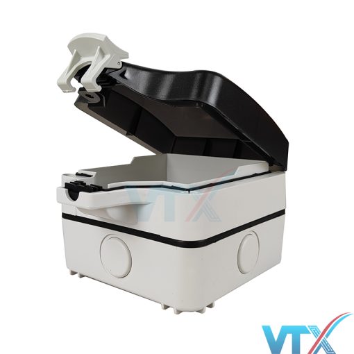 Hộp bảo vệ công tắc và ổ điện ngoài trời Tenko