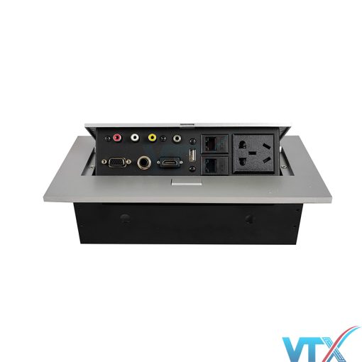 Ổ cắm âm bàn Tenko TK-J03-02