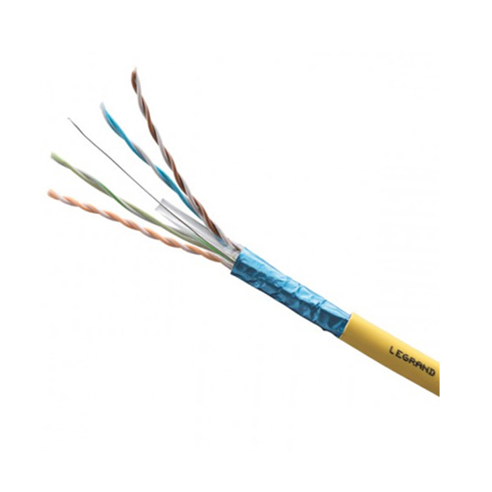Cáp mạng cat6a Legrand 032778
