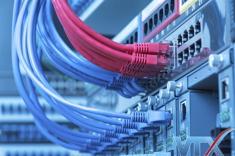 Ứng dụng của dây nhảy RJ45 trong Hệ thống mạng
