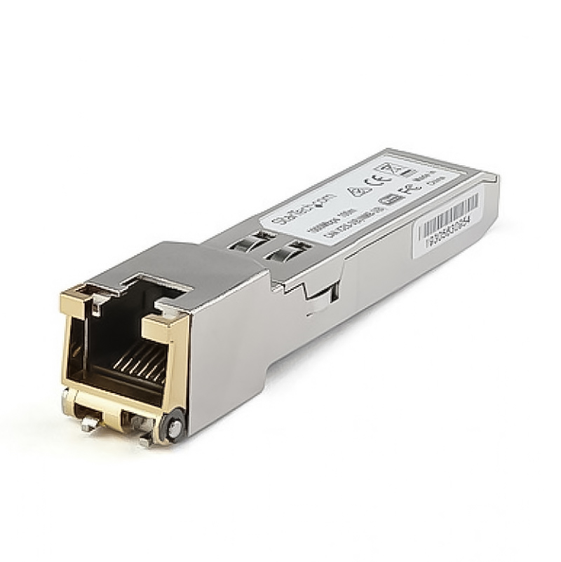 Module quang Upcom cổng đồng RJ45 MWS-GLC-TE_2