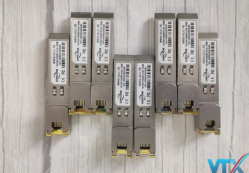 Module quang Upcom cổng đồng RJ45 MWS-GLC-TE_2
