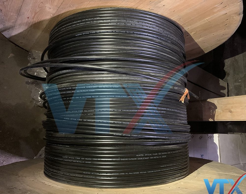 Cáp quang single-mode legrand 4FO 032502