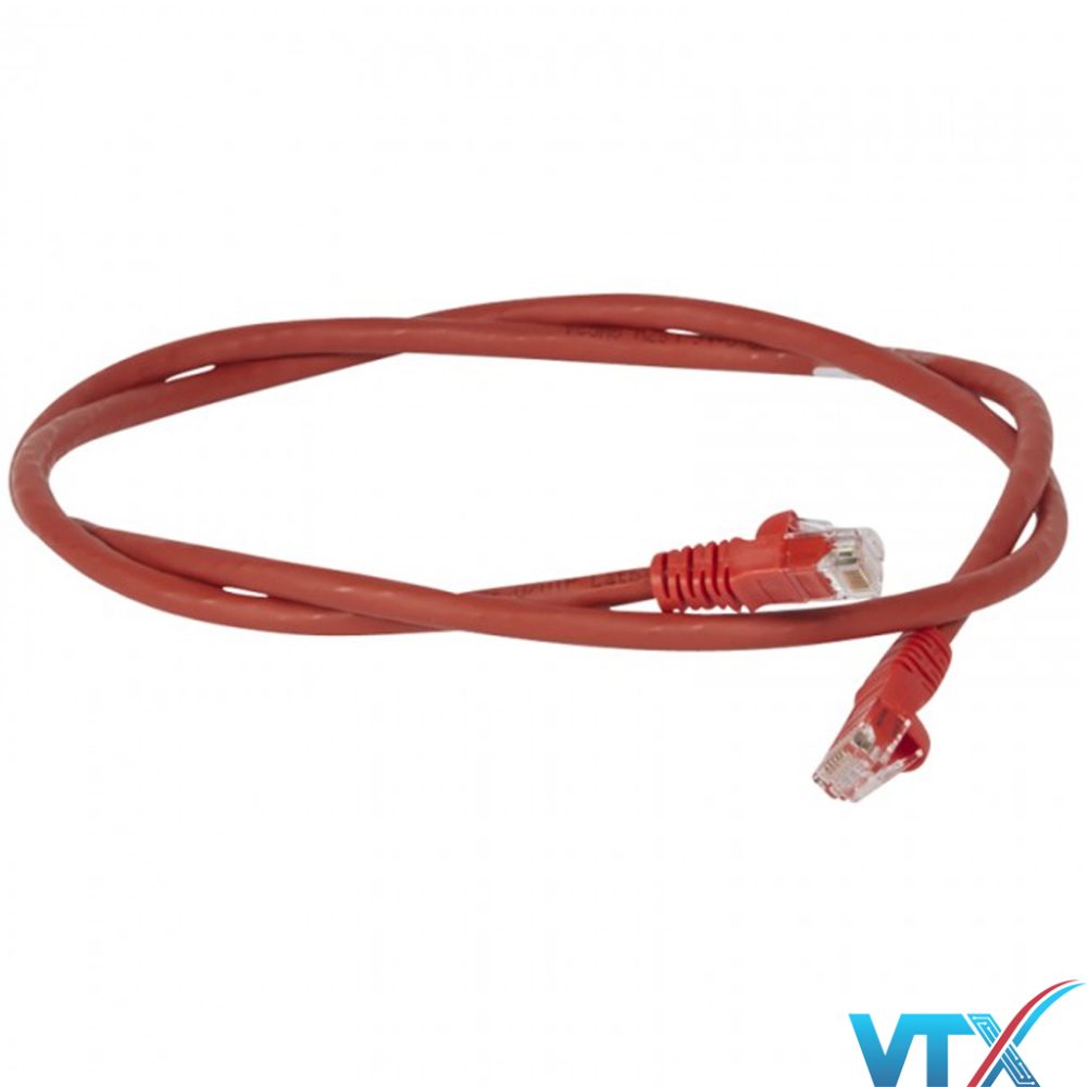 Dây nhảy mạng Legrand cat6 UTP LSZH PN:051862