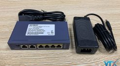 Switch Acorid LS1704P2E PoE (4 port PoE x 2 port Uplink)