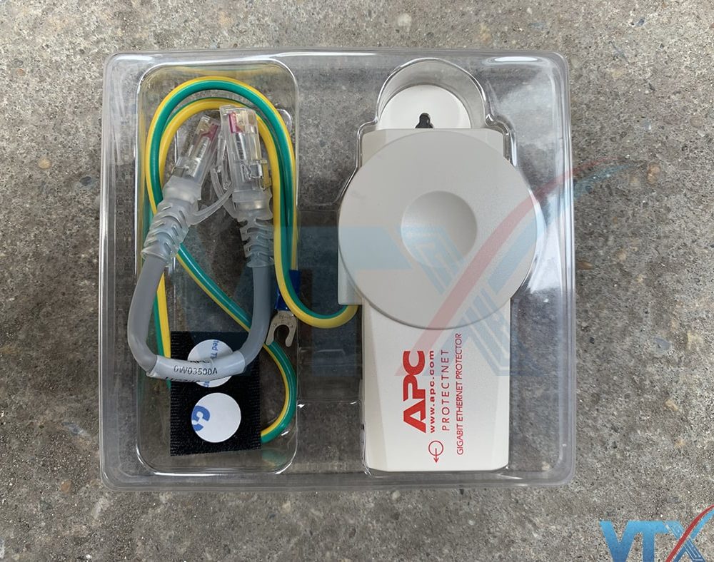 Thiết bị chống sét lan truyền APC PNET1GB