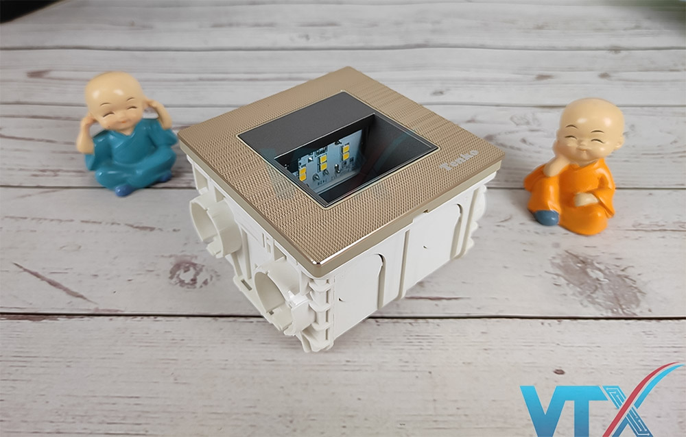 Đèn âm tường Tenko TK-F71-C-93