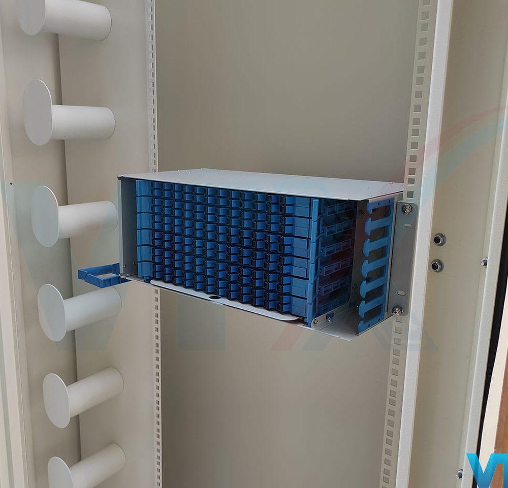 Tủ phối quang ODF dung lượng tối đa 1440FO