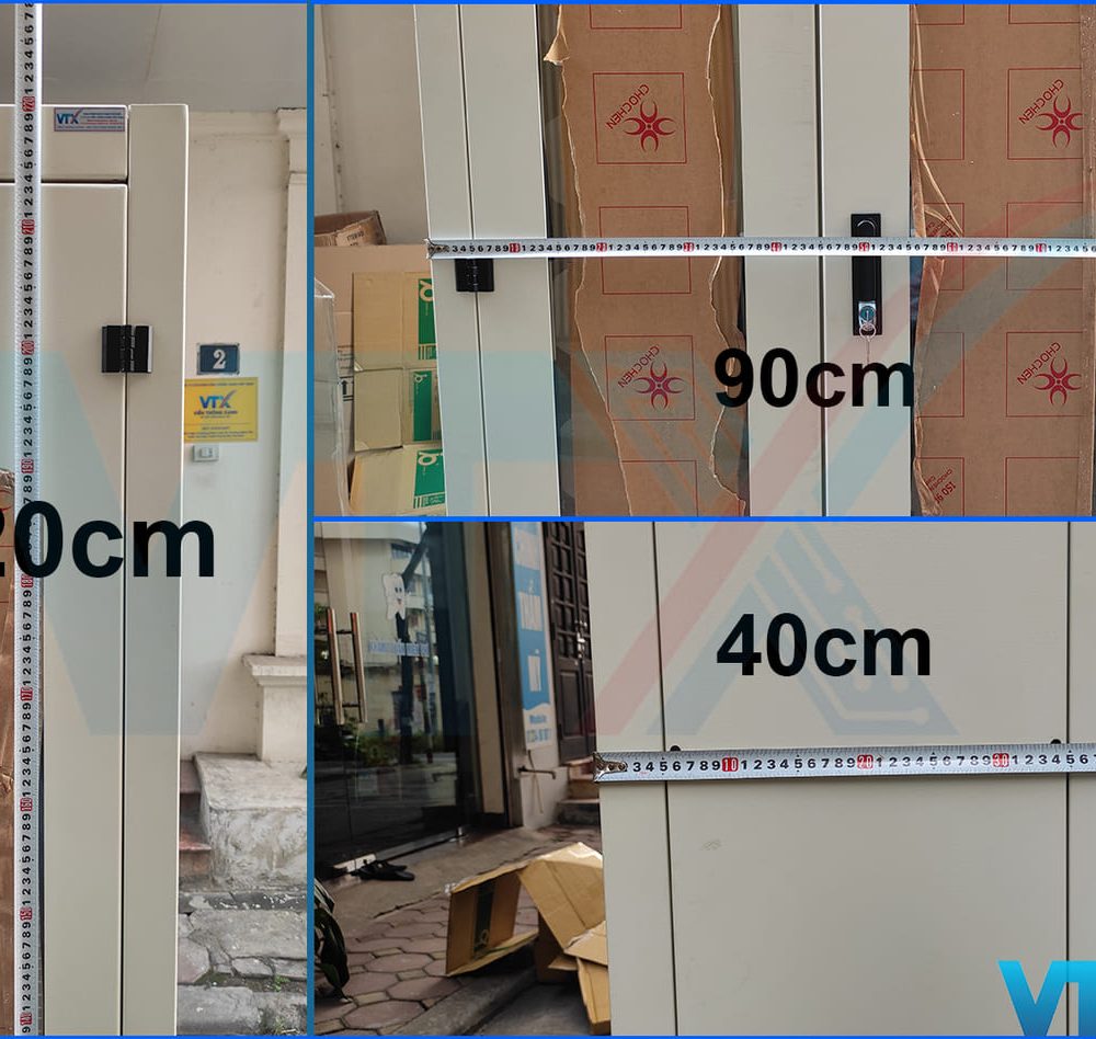 Tủ phối quang ODF dung lượng tối đa 1440FO