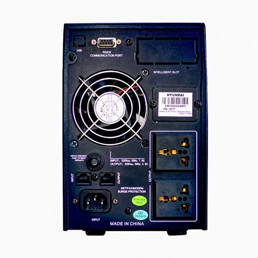 UPS Hyundai Online 1KVA0.9W HD-1KT9 (3)