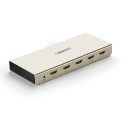 Bộ chia HDMI 1 ra 4 hỗ trợ 4K2K chính hãng Ugreen 40277