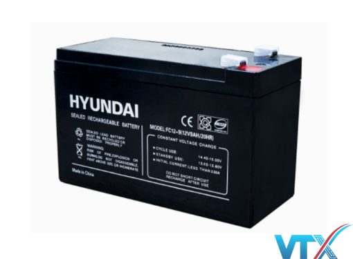 UPS Hyundai Online 1KVA/0.9W PN: HD-1KT9