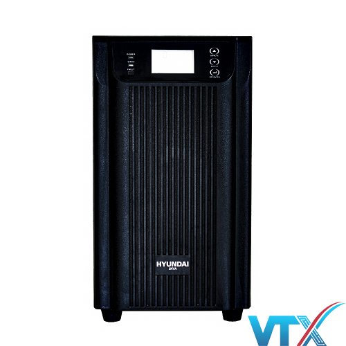 UPS HyunDai Online 2KVA/1.8KW PN: HD-2KT9
