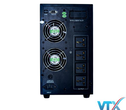 UPS HyunDai Online 2KVA/1.8KW PN: HD-2KT9