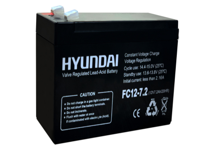 UPS Hyundai Offline 600VA/360W PN: HD-600VA