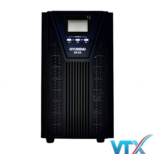 UPS HyunDai Online 3KVA/2.7KW PN: HD-3KT9
