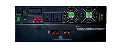 UPS Online HyunDai 6KVA/5.4KW PN: HD-6KR9