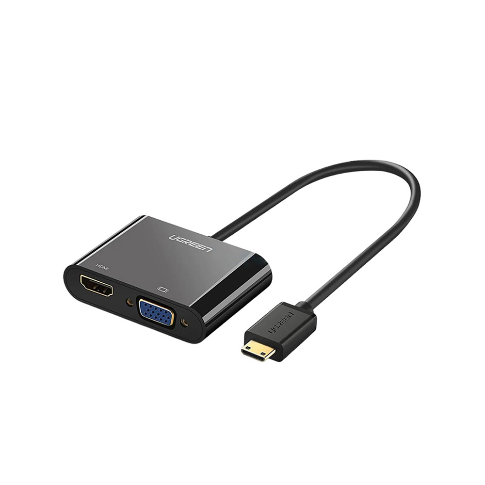 Cáp chuyển đổi HDMI to VGA Ugreen PN 40744