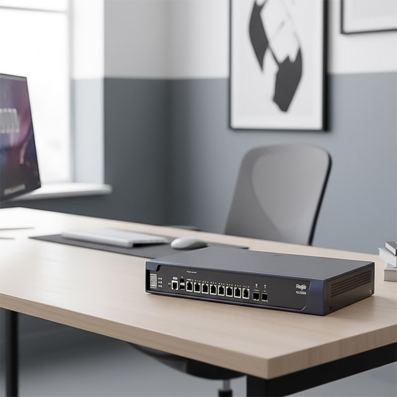 Gateway 8 cổng RUIJIE RG-EG3250