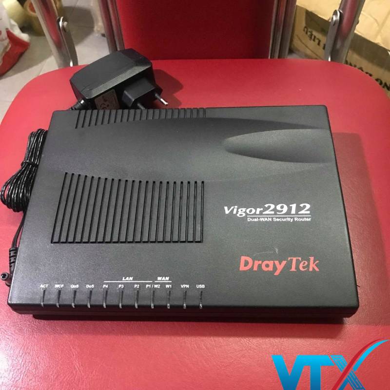 DrayTek-Vigor-2912F