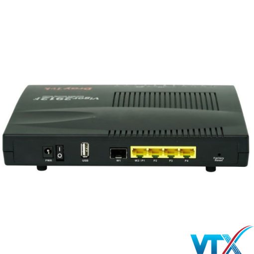 DrayTek Vigor 2912f Fiber VPN Router