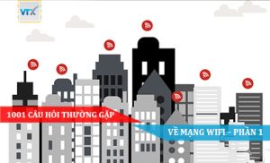 1001 CÂU HỎI THƯỜNG GẶP VỀ MẠNG WIFI – PHẦN 1