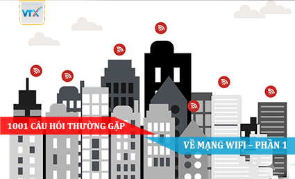 1001 CÂU HỎI THƯỜNG GẶP VỀ MẠNG WIFI – PHẦN 1