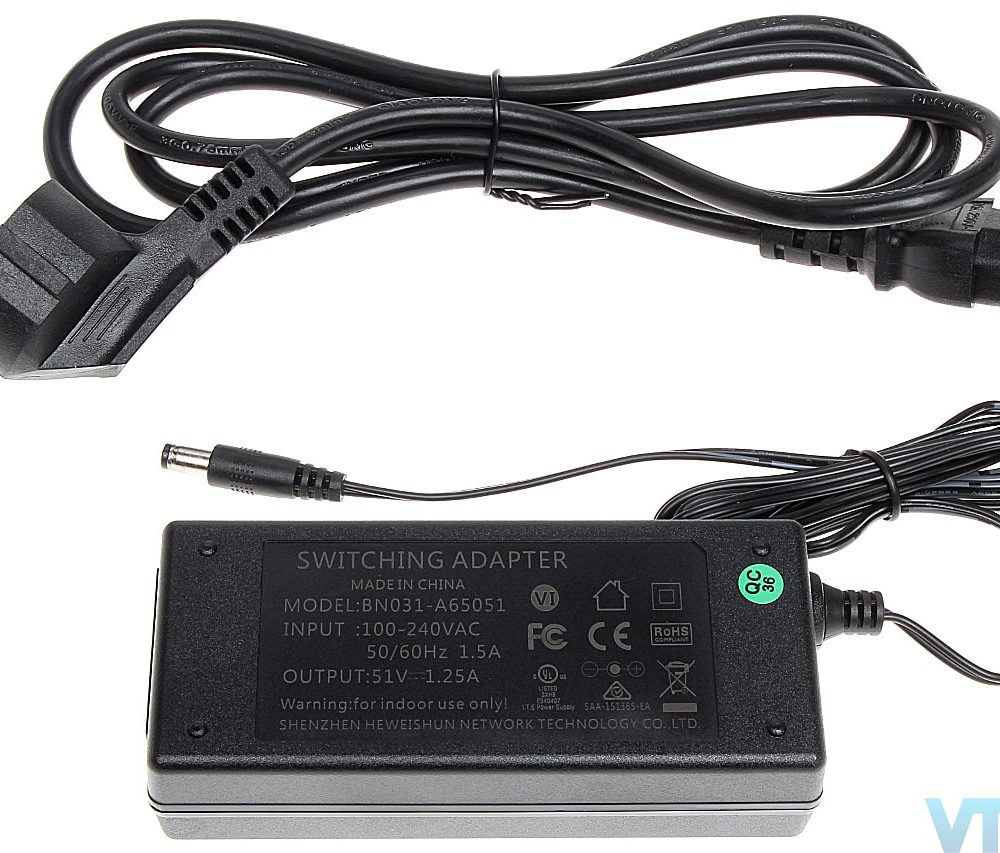 Dahua DH-PFS3005-4P-58