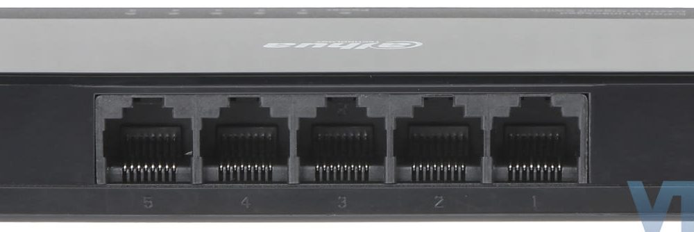 Switch mạng Dahua 5 port Gigabit DH-PFS3005-5GT