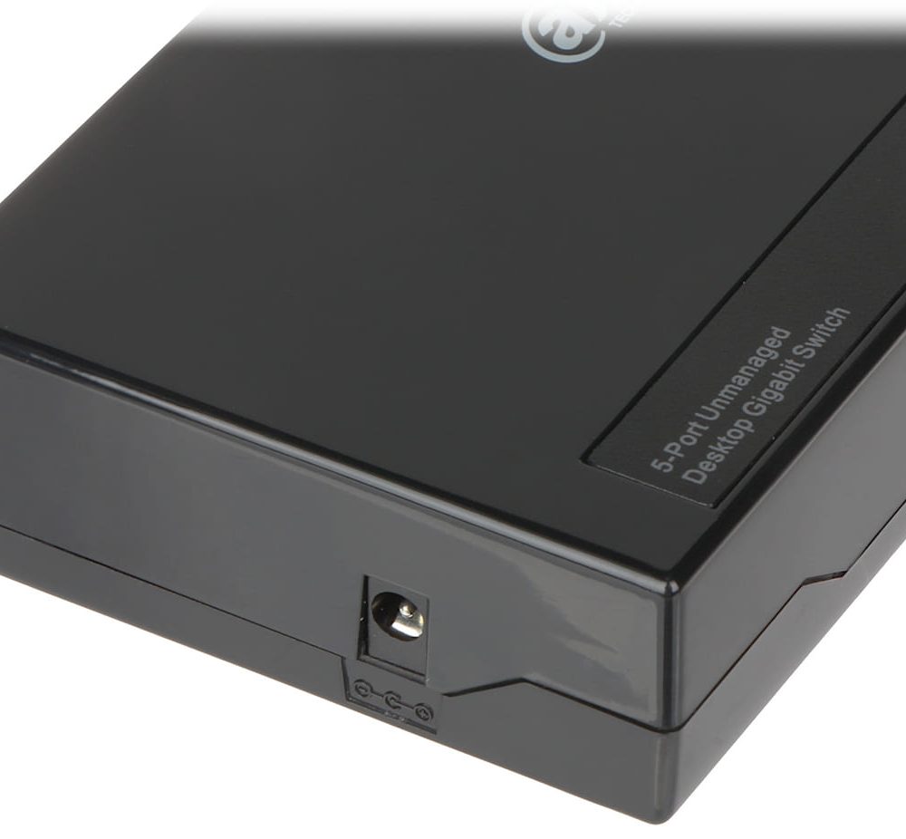 Switch mạng Dahua 5 port Gigabit DH-PFS3005-5GT