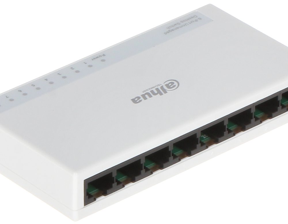 Dahua DH-PFS3008-8ET-L