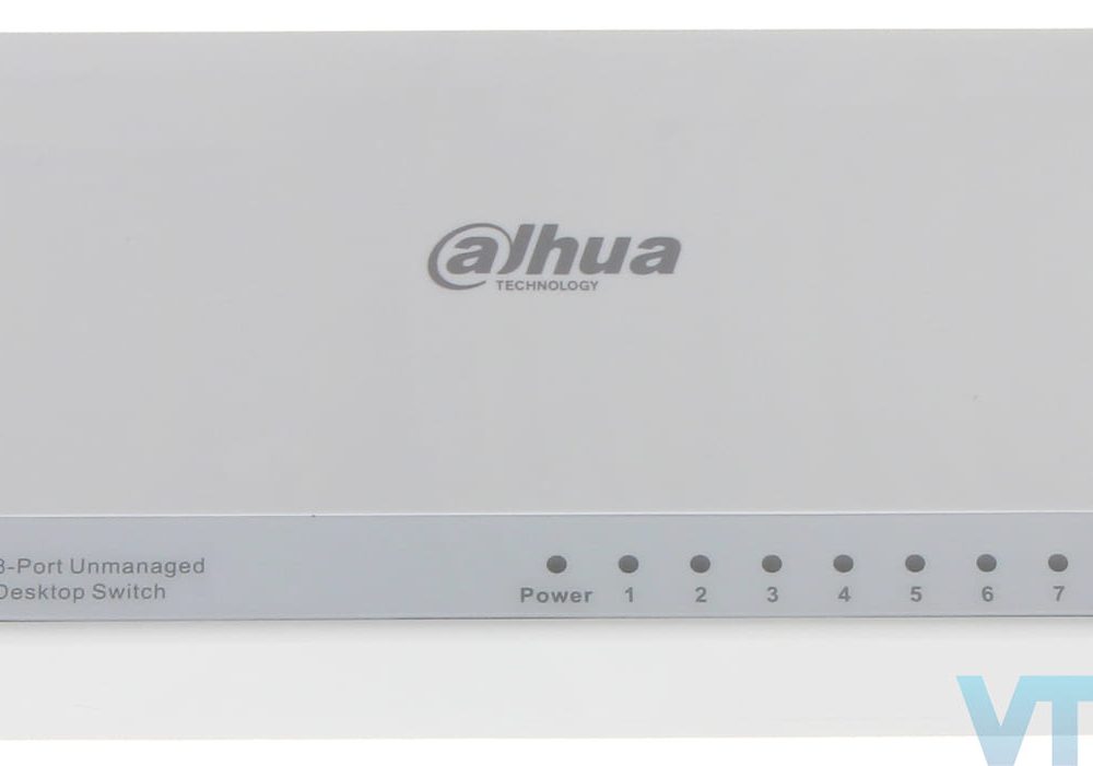 Dahua DH-PFS3008-8ET-L