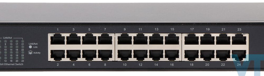 Switch mạng Dahua 24 port Gigabit DH-PFS3024-24GT