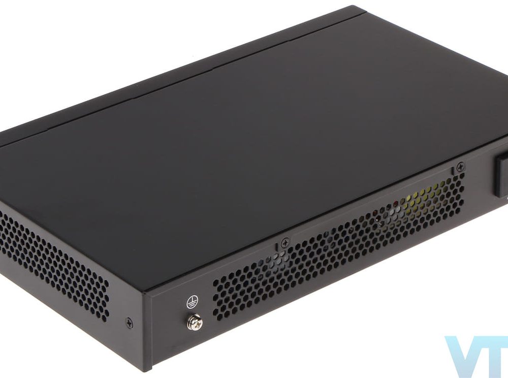 Switch mạng Dahua 24 port Gigabit DH-PFS3024-24GT
