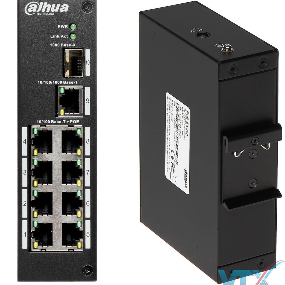 Dahua DH-PFS3110-8P-96