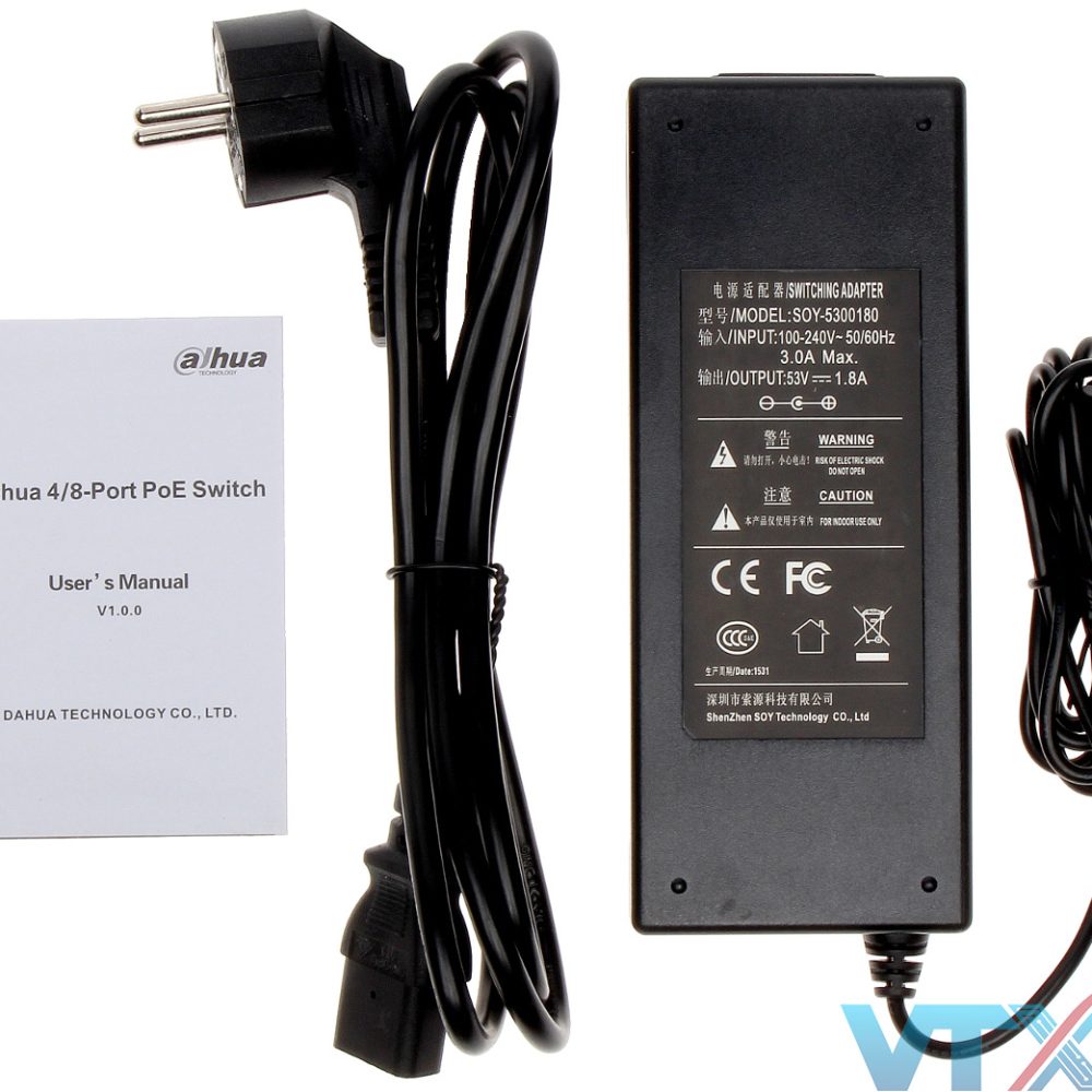 Dahua DH-PFS3110-8P-96