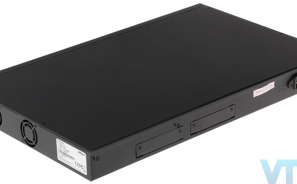 Switch mạng Dahua 24 port Gigabit + 4SFP mã DH-PFS5424-24T