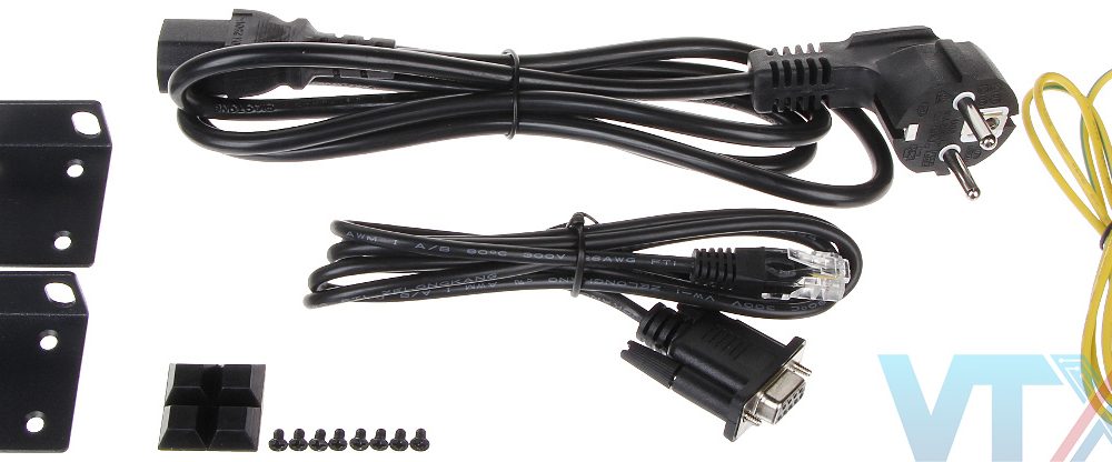 Switch mạng Dahua 24 port Gigabit + 4SFP mã DH-PFS5424-24T