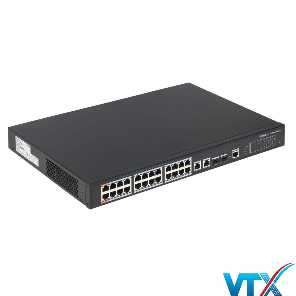 Hình ảnh switch Dahua DH-PFS4226-24ET-240