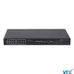 Switch Công nghiệp Dahua 16 port PoE + 2 SFP DH-PFS4218-16ET-190 (2)