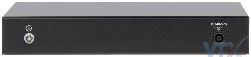 Switch mạng Dahua 8 port Gigabit DH-PFS3008-8GT