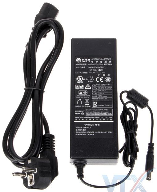 Switch mạng Dahua 8 port Gigabit DH-PFS3008-8GT