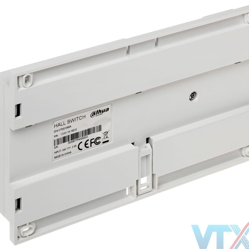 Switch Dahua 6 port PoE 100Mbps VTNS1060A