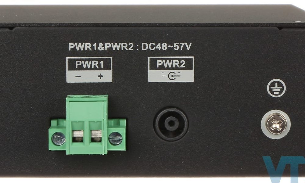 Switch Công nghiệp Dahua 10 port PoE DH-PFS3110-8ET-96