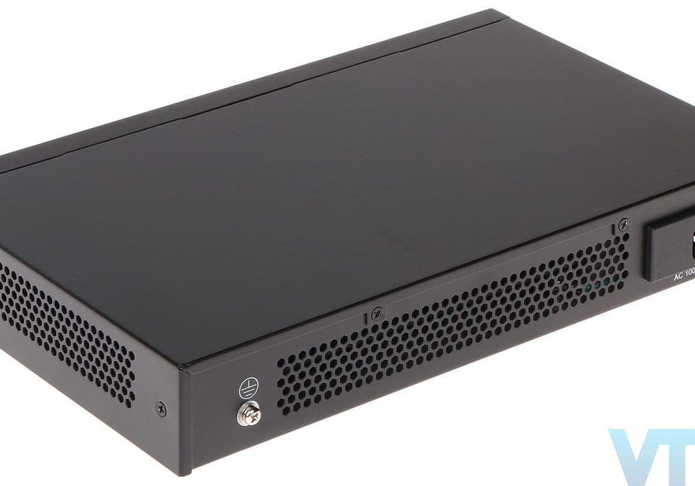 Switch mạng Dahua 16 port Gigabit DH-PFS3016-16GT