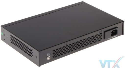 Switch mạng Dahua 16 port Gigabit DH-PFS3016-16GT