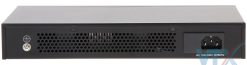 Mặt sau Switch mạng Dahua 16 port Gigabit DH-PFS3016-16GT