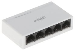 Switch mạng Dahua 5 port 100Mbps DH-PFS3005-5ET-L